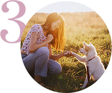 3- Transform your relationship